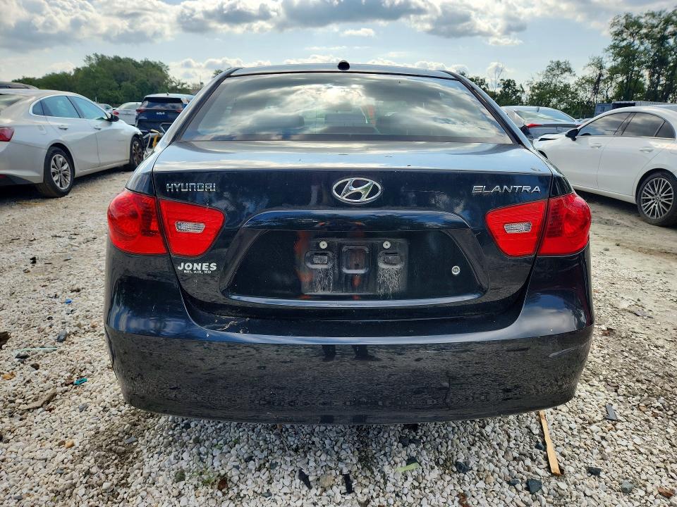 2008 Hyundai Elantra მანქანა იყიდება აუქციონზე, vin: KMHDU46D08U450447, აუქციონის ნომერი: 68280736