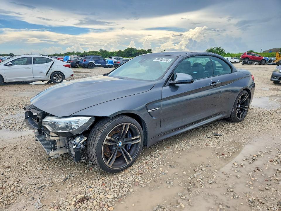 Auction sale of the 2017 Bmw M4, vin: WBS3U9C57HP970825, lot number: 68208436