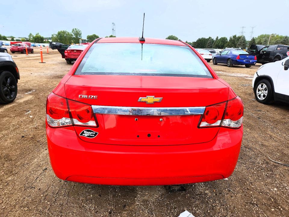 Aukcja sprzedaży 2015 Chevrolet Cruze, vin: 1G1PA5SH0F7151490, numer aukcji: 68425916