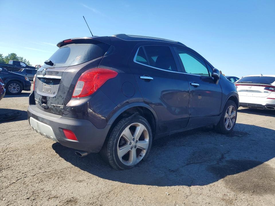 Aukcja sprzedaży 2016 Buick Encore, vin: KL4CJESB3GB626477, numer aukcji: 67616716