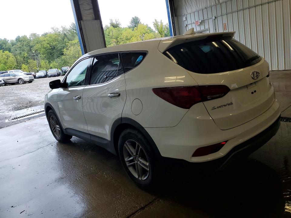 Aukcja sprzedaży 2017 Hyundai Santa Fe Sport, vin: 5XYZTDLB1HG440902, numer aukcji: 69366496