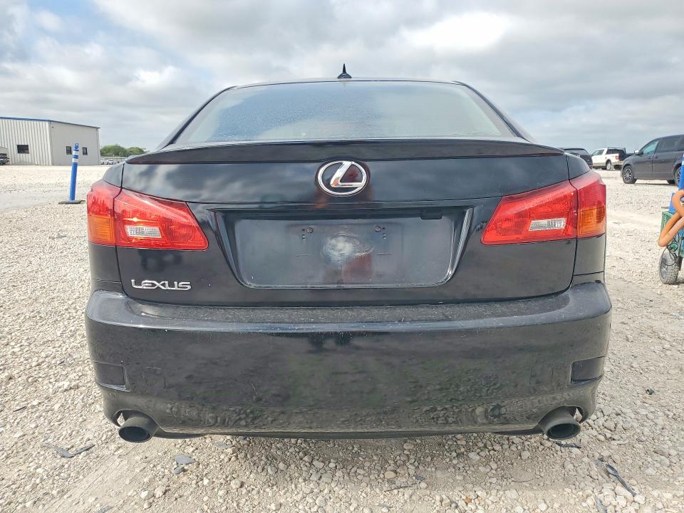 Продажа на аукционе авто 2008 Lexus Is, vin: JTHCK262185026325, номер лота: 68559446