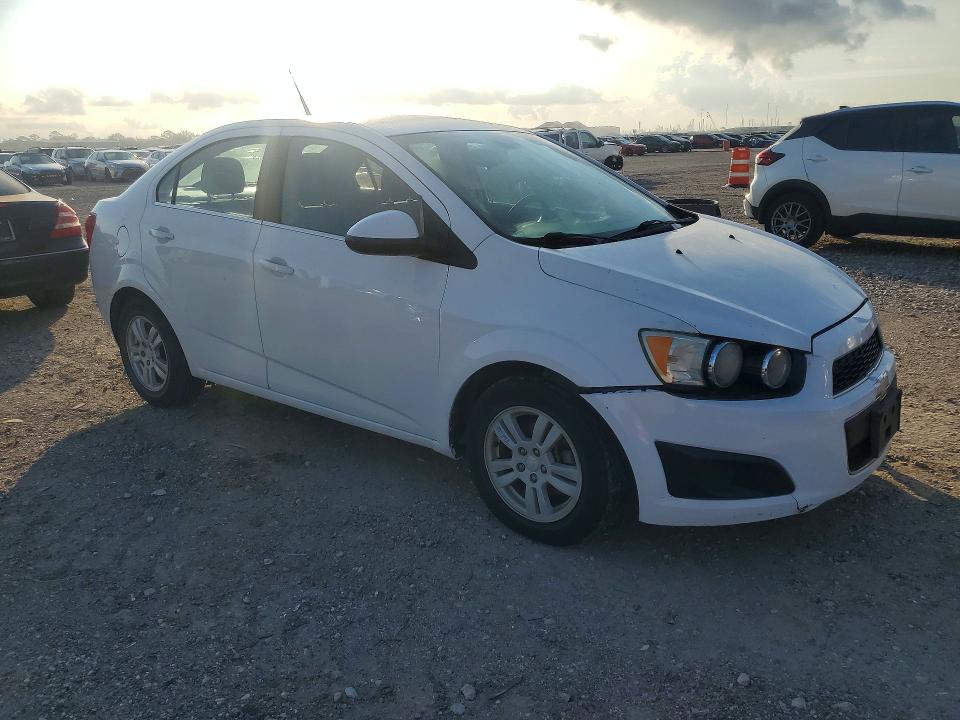 Auction sale of the 2013 Chevrolet Sonic, vin: 1G1JC5SHXD4186441, lot number: 67513856