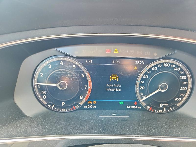 Продаж на аукціоні авто 2018 Volkswagen Tiguan, vin: 3VV4B7AX6JM125861, номер лоту: 66233466