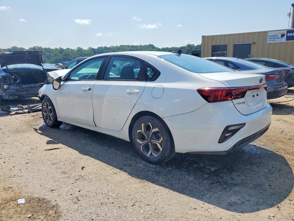Auction sale of the 2020 Kia Forte, vin: 3KPF24AD1LE199228, lot number: 67344476