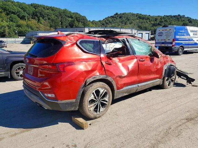 Aukcja sprzedaży 2019 Hyundai Santa Fe, vin: 5NMS5CAA0KH014678, numer aukcji: 70792266