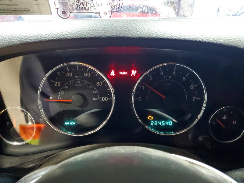 69688886 :رقم المزاد ، 1C4AJWAG9CL135898 vin ، 2012 Jeep Wrangler مزاد بيع