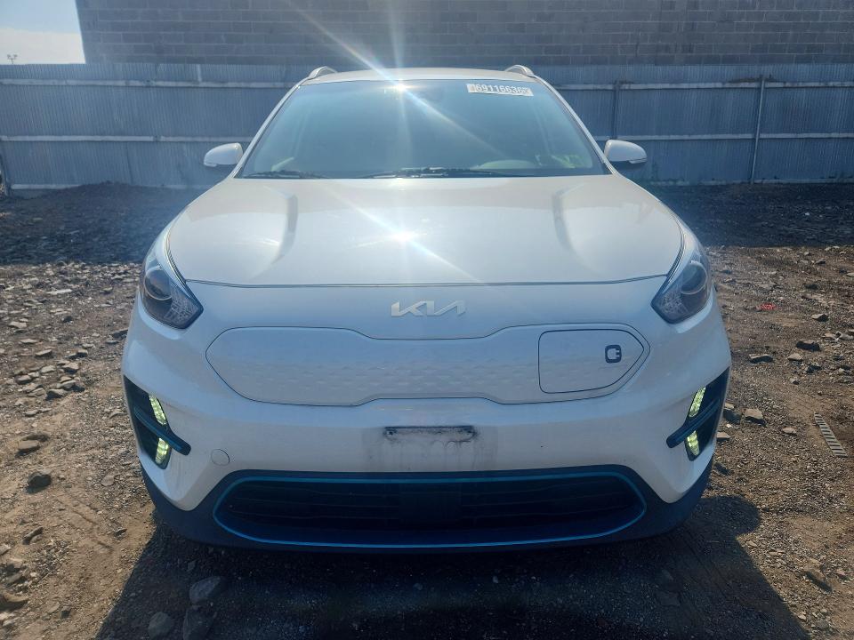 Продажа на аукционе авто 2022 Kia Niro Ev, vin: KNDCC3LG1N5160039, номер лота: 69116636