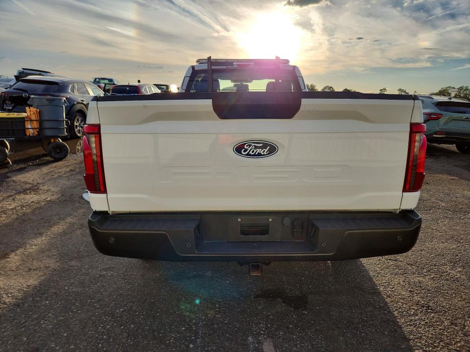 2024 Ford F150 მანქანა იყიდება აუქციონზე, vin: 1FTMF1LP4RKF47143, აუქციონის ნომერი: 69773186