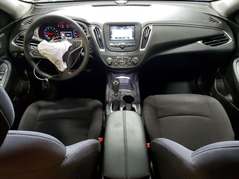 2018 Chevrolet Malibu მანქანა იყიდება აუქციონზე, vin: 1G1ZD5ST0JF119318, აუქციონის ნომერი: 69921116
