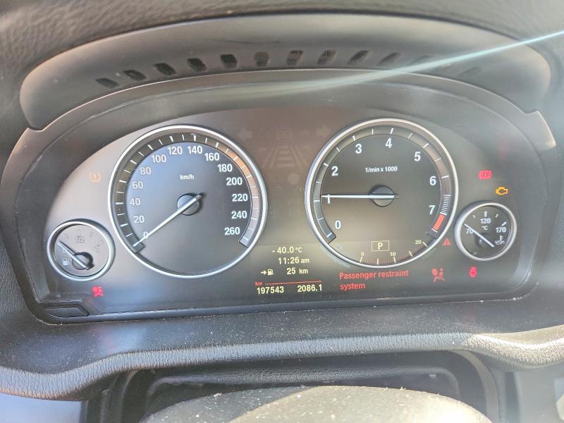 2012 Bmw X3 მანქანა იყიდება აუქციონზე, vin: 5UXWX5C50CL717364, აუქციონის ნომერი: 69706326