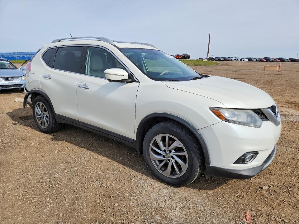 Aukcja sprzedaży 2015 Nissan Rogue, vin: 5N1AT2MV1FC775102, numer aukcji: 68083526