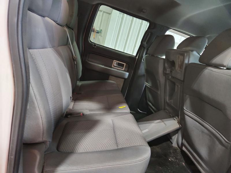 Продажа на аукционе авто 2011 Ford F150, vin: 1FTFW1EF6BKD68654, номер лота: 70850746