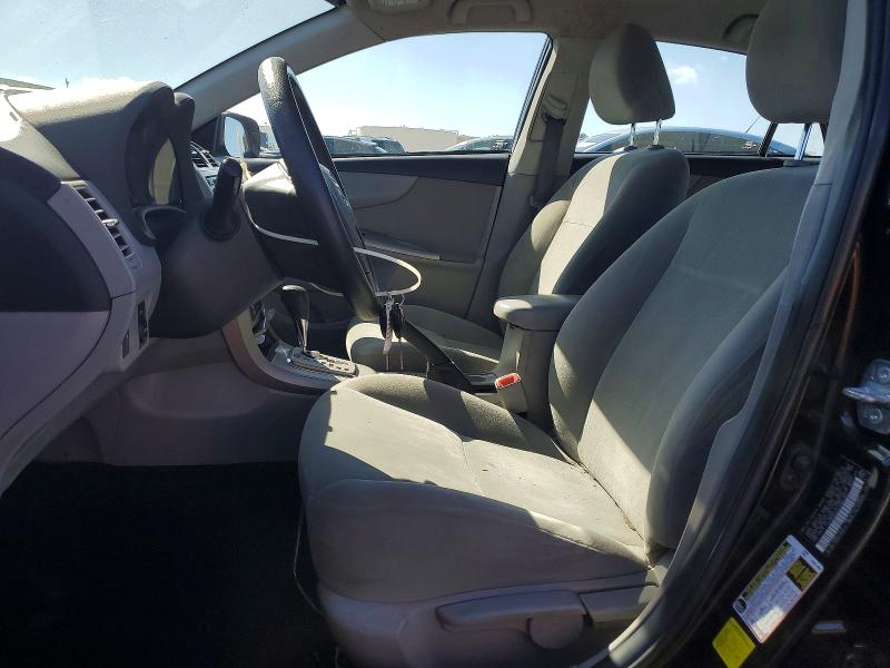 69356796 :رقم المزاد ، 2T1BU4EE3CC805963 vin ، 2012 Toyota Corolla مزاد بيع