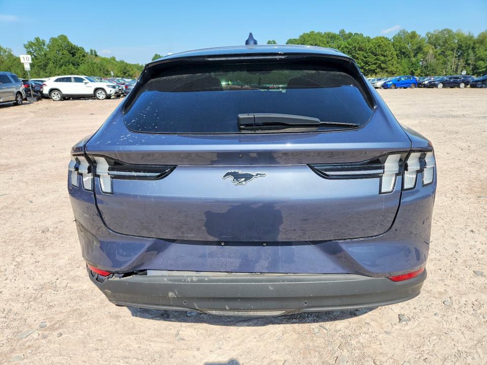 67885806 :رقم المزاد ، 3FMTK1RM1MMA26088 vin ، 2021 Ford Mustang Mach-e مزاد بيع