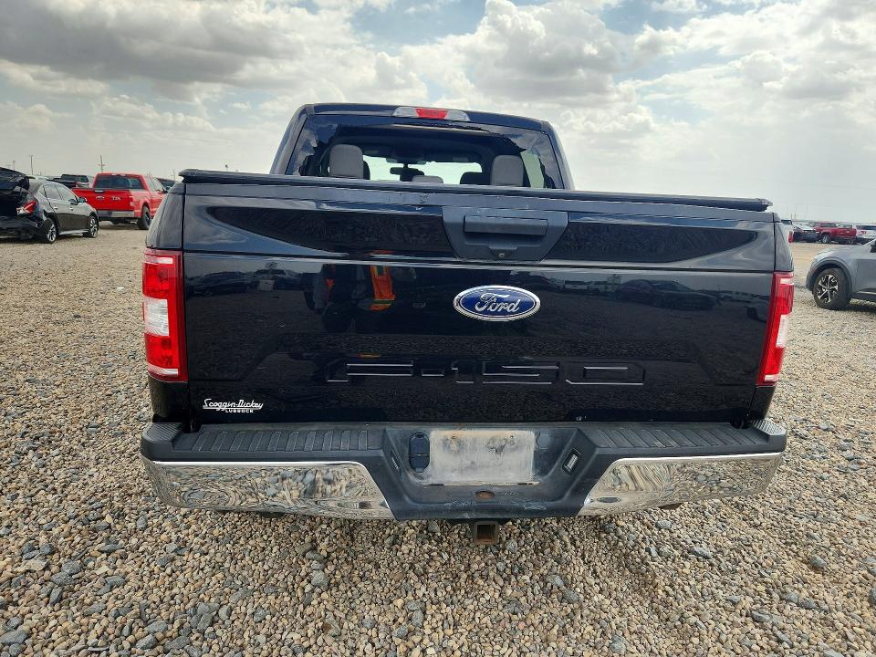 Продаж на аукціоні авто 2020 Ford F150, vin: 1FTEW1E51LFA97287, номер лоту: 67401646