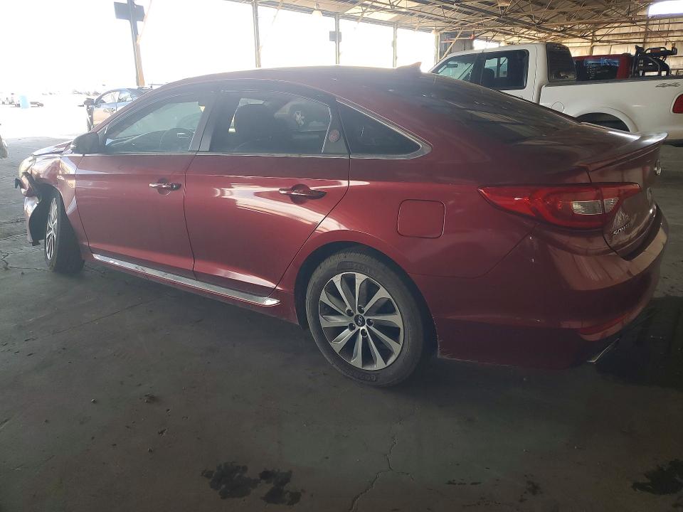 Продаж на аукціоні авто 2016 Hyundai Sonata, vin: 5NPE34AF6GH326065, номер лоту: 70803056