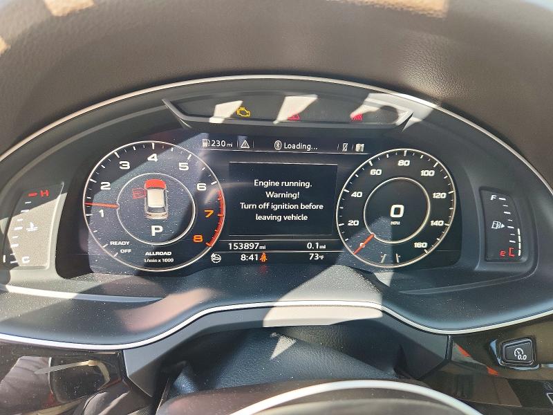 Aukcja sprzedaży 2017 Audi Q7, vin: WA1VAAF79HD033364, numer aukcji: 68243486