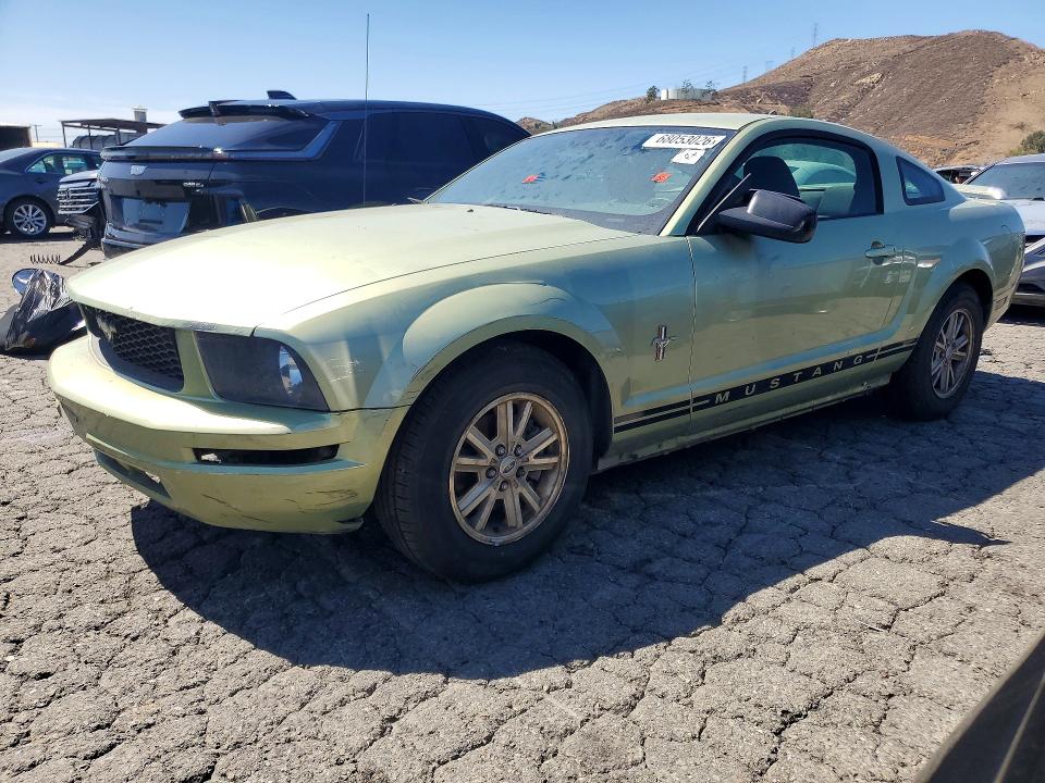 Продаж на аукціоні авто 2006 Ford Mustang, vin: 1ZVHT80NX65174963, номер лоту: 68053026
