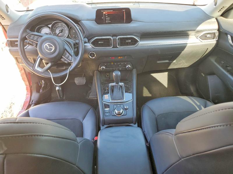 Aukcja sprzedaży 2019 Mazda Cx-5, vin: JM3KFBCM1K1634889, numer aukcji: 68894116