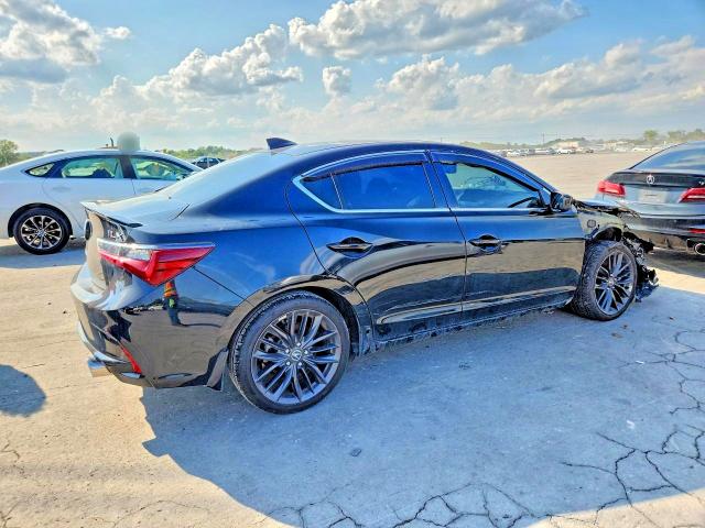 68676466 :رقم المزاد ، 19UDE2F85NA006276 vin ، 2022 Acura Ilx مزاد بيع