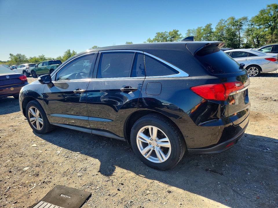 Продаж на аукціоні авто 2015 Acura Rdx, vin: 5J8TB4H33FL028297, номер лоту: 68768366