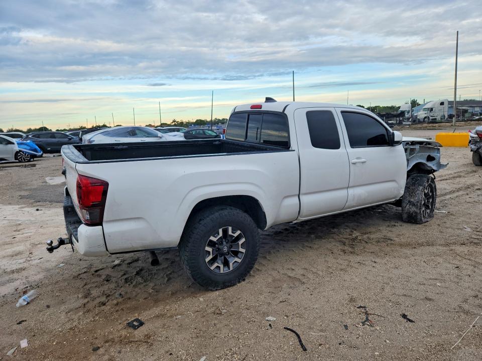 Продаж на аукціоні авто 2023 Toyota Tacoma, vin: 3TYRZ5CN7PT029072, номер лоту: 70168666