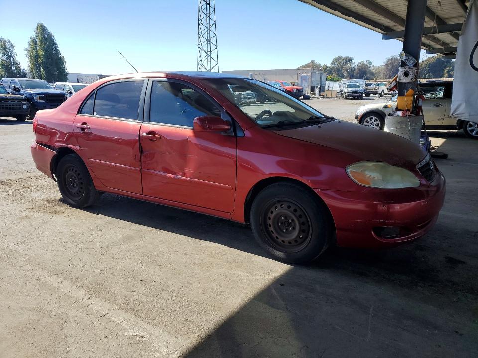 Aukcja sprzedaży 2005 Toyota Corolla, vin: 1NXBR32E75Z567827, numer aukcji: 67742356