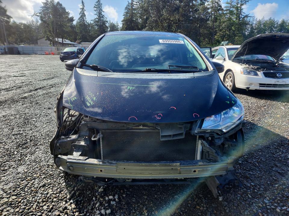 Aukcja sprzedaży 2019 Honda Fit, vin: 3HGGK5H40KM737827, numer aukcji: 69955986