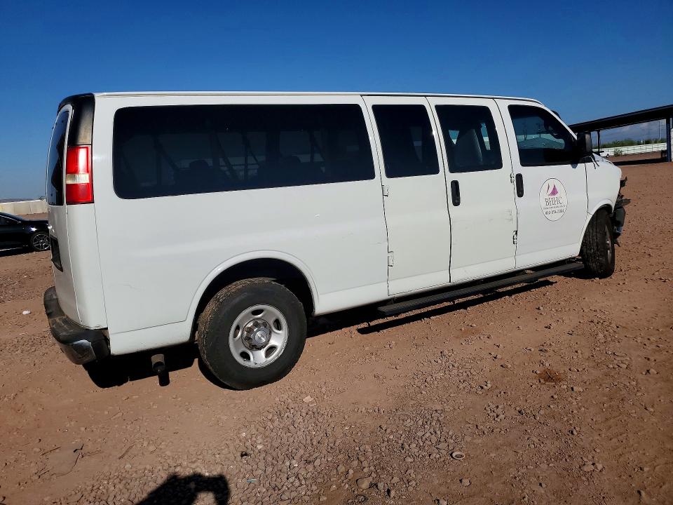 Продажа на аукционе авто 2018 Chevrolet Express G3500, vin: 1GAZGPFG0J1192380, номер лота: 67747476