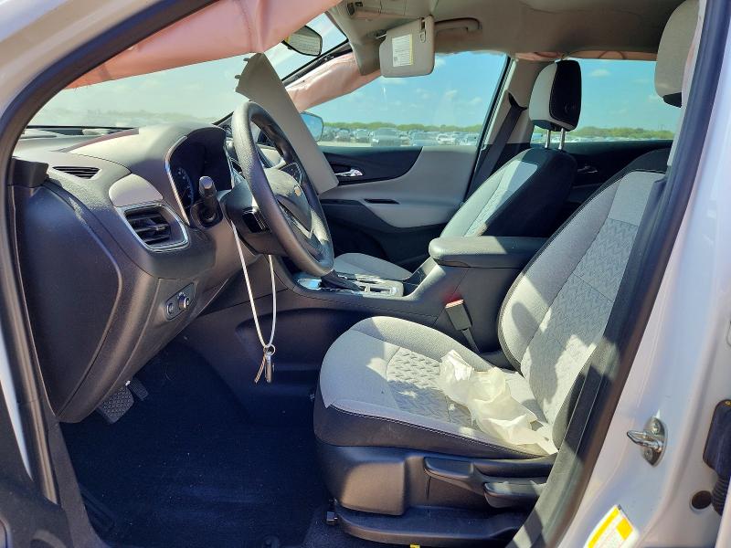 68056556 :رقم المزاد ، 3GNAXHEV6NS154612 vin ، 2022 Chevrolet Equinox مزاد بيع