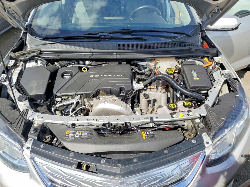 Продаж на аукціоні авто 2018 Chevrolet Volt, vin: 1G1RD6S5XJU155116, номер лоту: 70240926