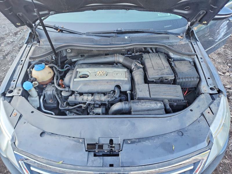 Продажа на аукционе авто 2012 Volkswagen Cc, vin: WVWHP7AN9CE510310, номер лота: 68050576