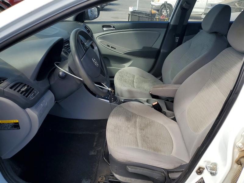 Aukcja sprzedaży 2016 Hyundai Accent, vin: KMHCT5AE1GU285477, numer aukcji: 67910786