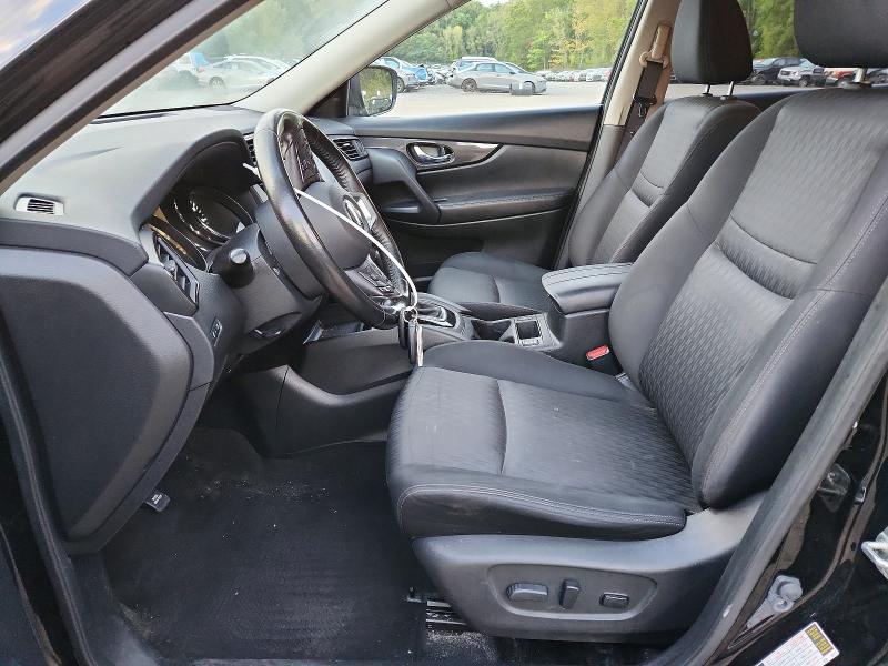 68065716 :رقم المزاد ، JN8AT2MV7HW280171 vin ، 2017 Nissan Rogue مزاد بيع