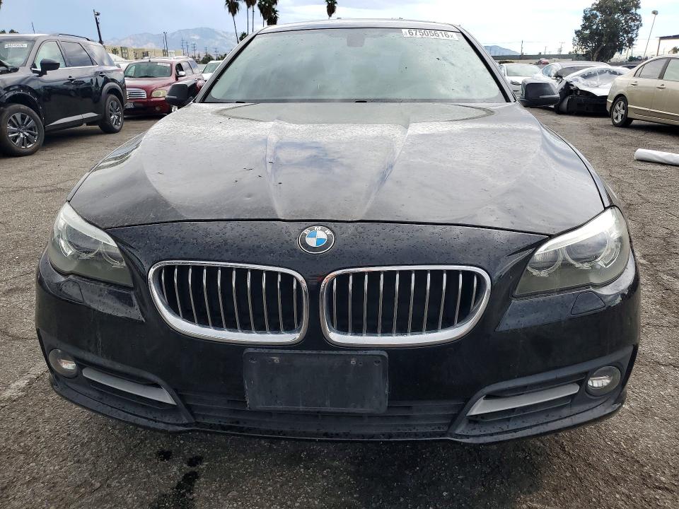 67505616 :رقم المزاد ، WBA5A5C56FD514084 vin ، 2015 Bmw 528 مزاد بيع
