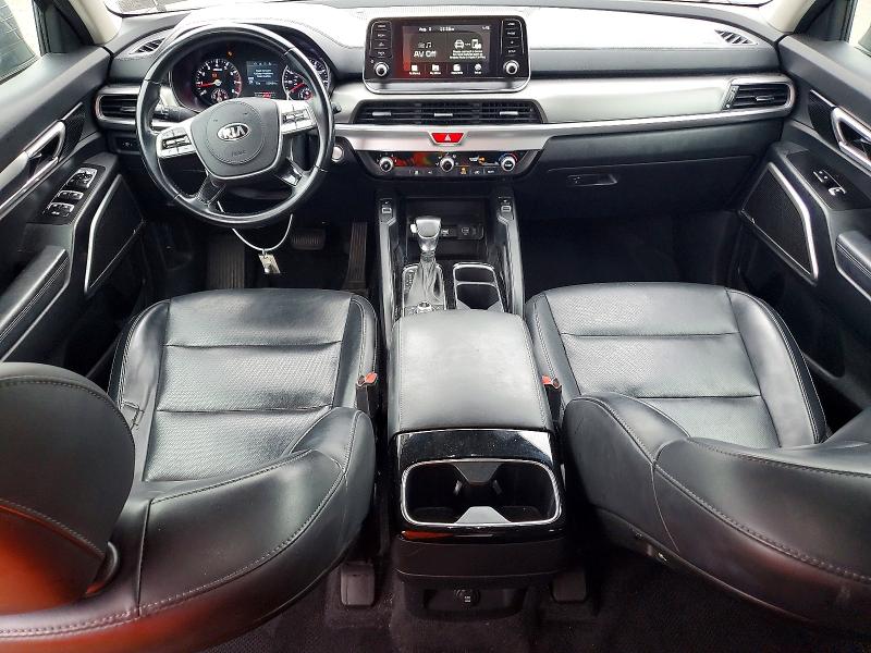 Aukcja sprzedaży 2020 Kia Telluride, vin: 5XYP6DHCXLG038921, numer aukcji: 66850306