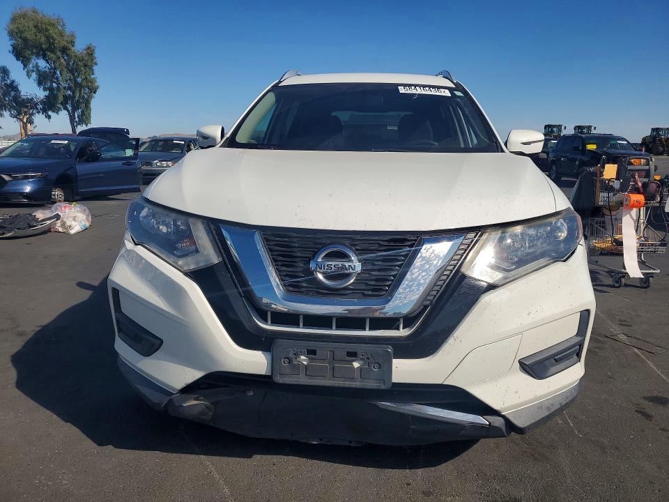 Продаж на аукціоні авто 2017 Nissan Rogue, vin: KNMAT2MT5HP527031, номер лоту: 68416436