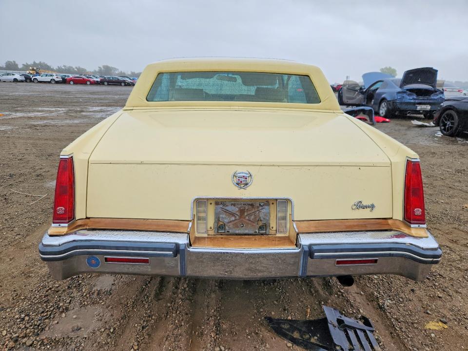 Aukcja sprzedaży 1979 Cadillac Eldorado, vin: 6L57B9E657859, numer aukcji: 67207066
