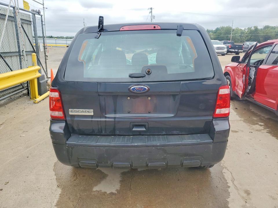 Продажа на аукционе авто 2011 Ford Escape, vin: 1FMCU0C76BKC61582, номер лота: 69898866