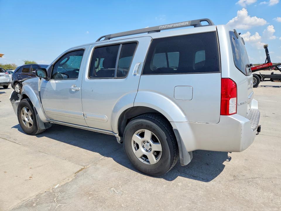 Продажа на аукционе авто 2007 Nissan Pathfinder, vin: 5N1AR18U77C638693, номер лота: 70123726