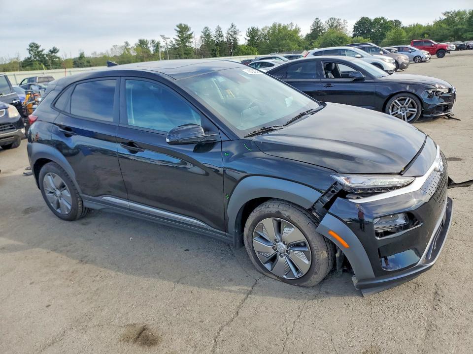 Aukcja sprzedaży 2021 Hyundai Kona, vin: KM8K53AG2MU126930, numer aukcji: 70124806