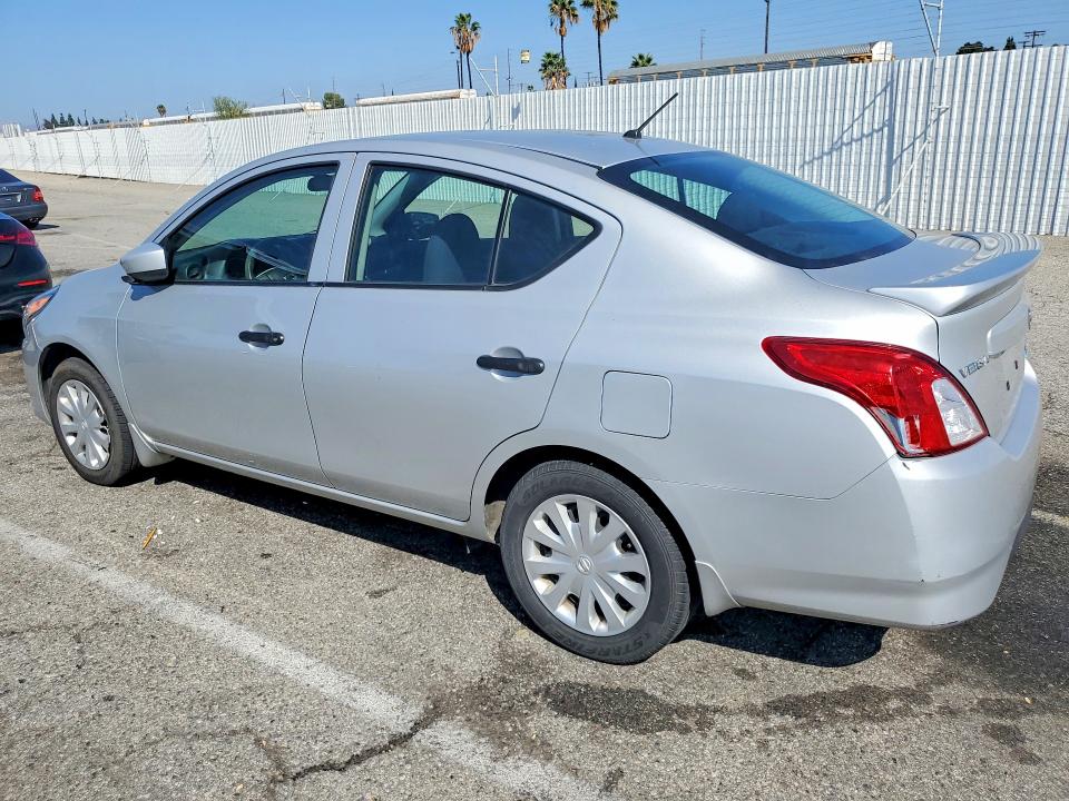 Aukcja sprzedaży 2016 Nissan Versa, vin: 3N1CN7AP5GL866554, numer aukcji: 69795946