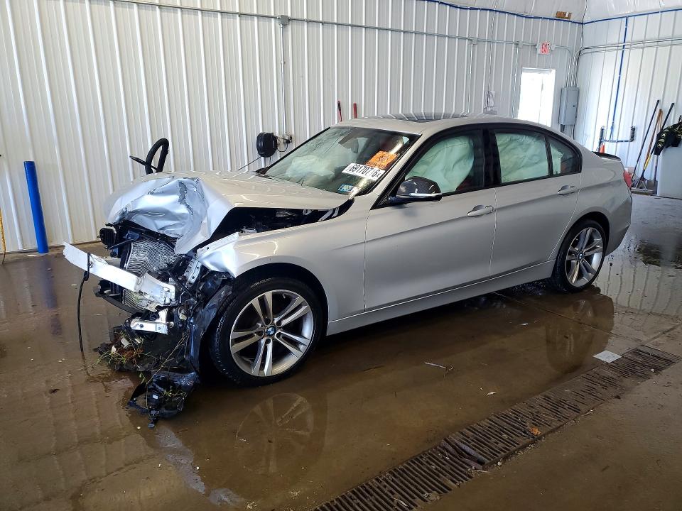 Aukcja sprzedaży 2015 Bmw 328, vin: WBA3B5G54FNS19428, numer aukcji: 69170716