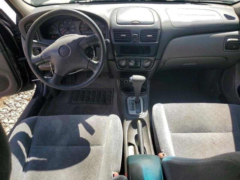 2000 Nissan Sentra მანქანა იყიდება აუქციონზე, vin: 3N1CB51D3YL321697, აუქციონის ნომერი: 66857036
