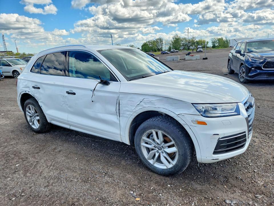 Продажа на аукционе авто 2020 Audi Q5, vin: WA1ANAFY7L2086189, номер лота: 64305196