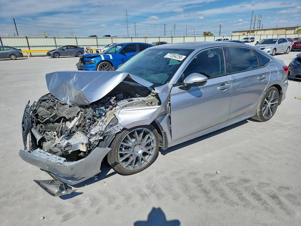 2024 Honda Civic მანქანა იყიდება აუქციონზე, vin: 2HGFE1F92RH328019, აუქციონის ნომერი: 71094256