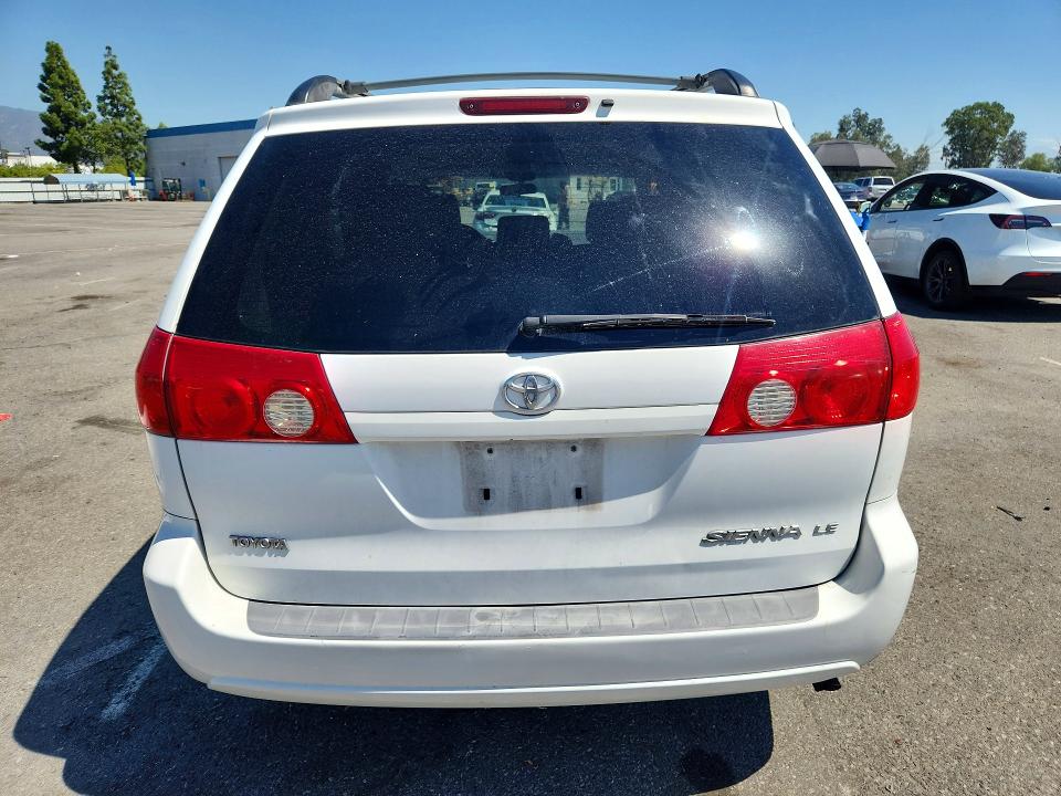 68688136 :رقم المزاد ، 5TDZA23C46S571552 vin ، 2006 Toyota Sienna مزاد بيع
