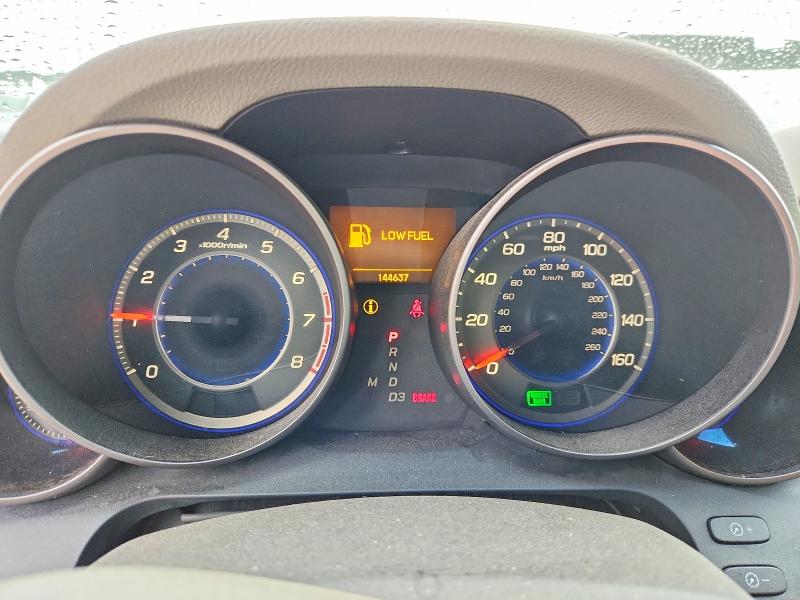 67748576 :رقم المزاد ، 2HNYD28619H532808 vin ، 2009 Acura Mdx مزاد بيع