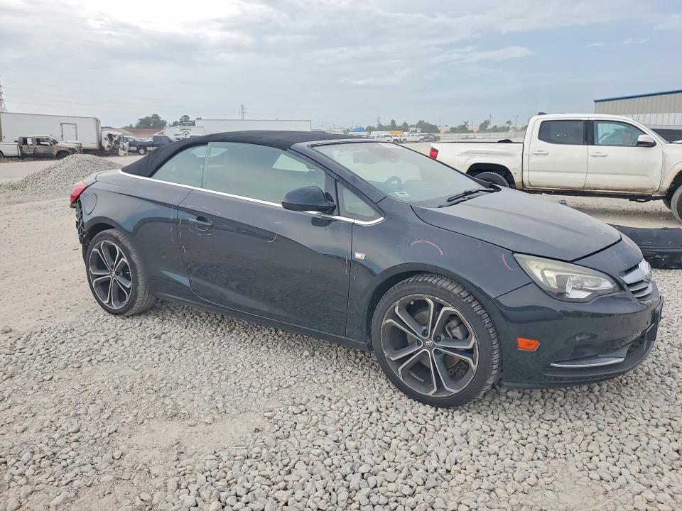 2016 Buick Cascada მანქანა იყიდება აუქციონზე, vin: W04WT3N54GG055277, აუქციონის ნომერი: 69549646